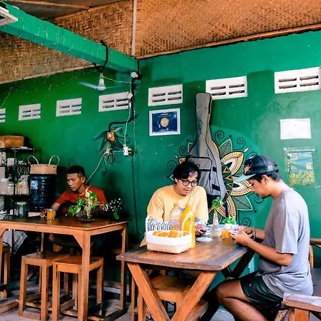 Glory Homestay Yogyakarta Extérieur photo