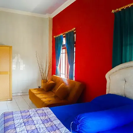Glory Homestay Yogyakarta Extérieur photo