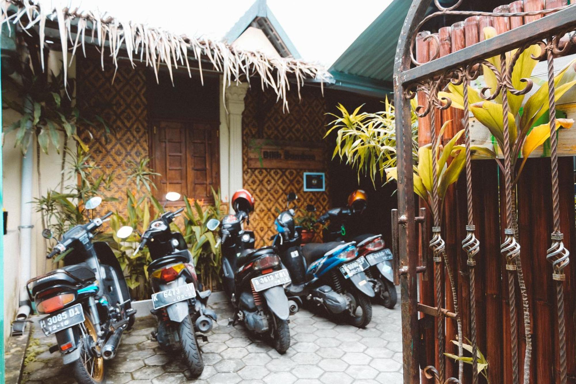 Séjour chez l'habitant Glory Yogyakarta