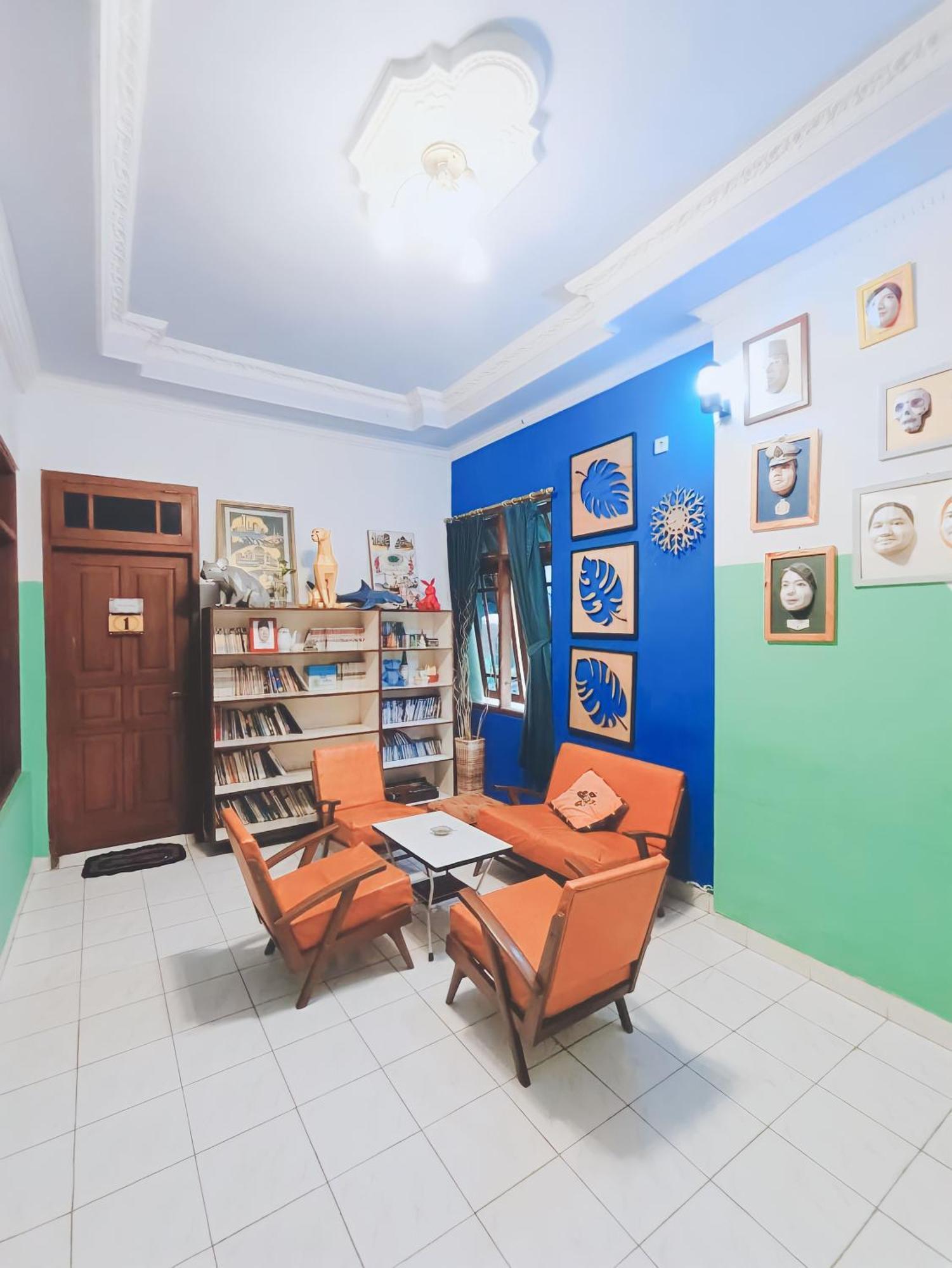 Séjour chez l'habitant Glory *