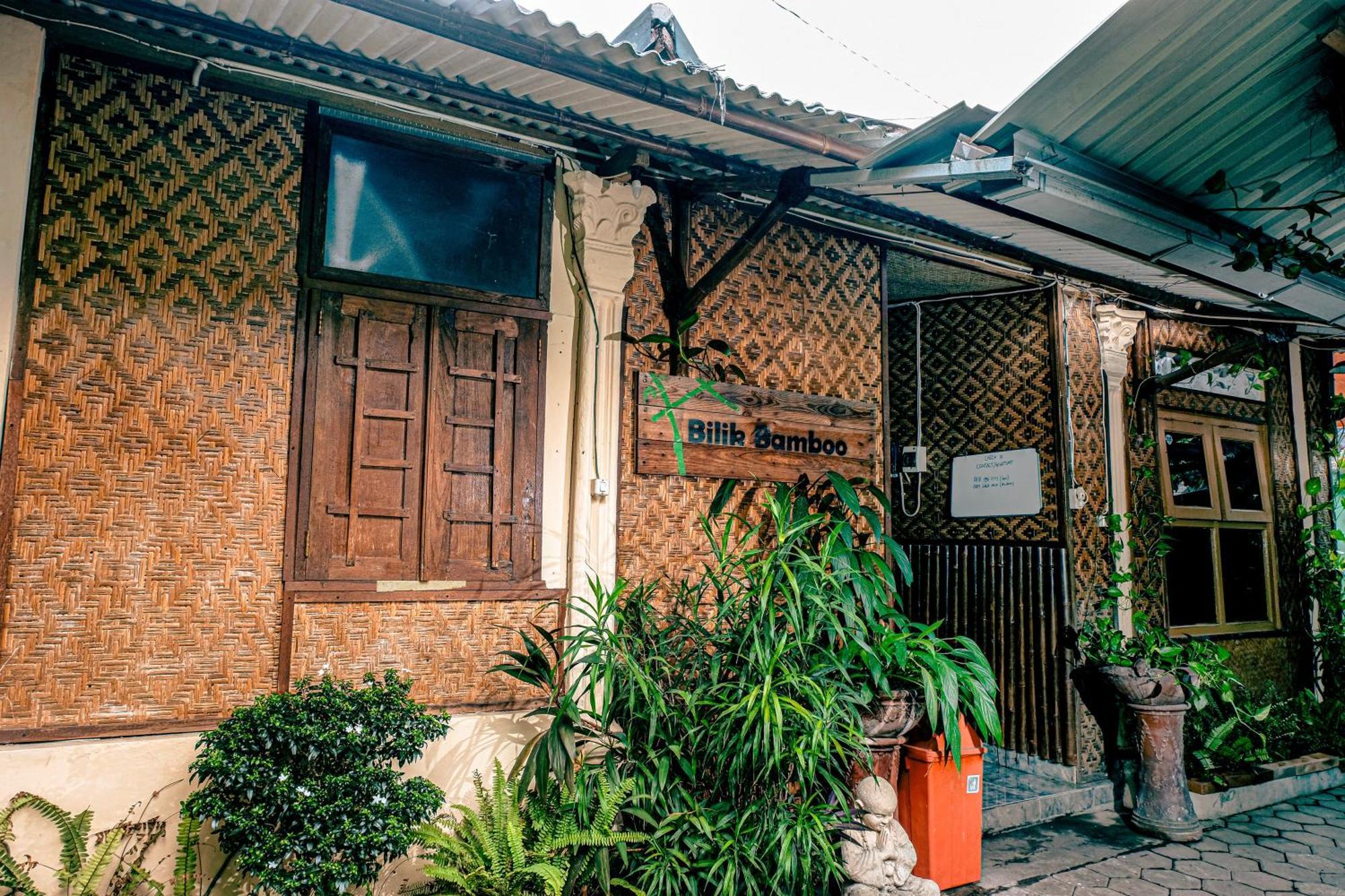 Séjour chez l'habitant Glory Yogyakarta