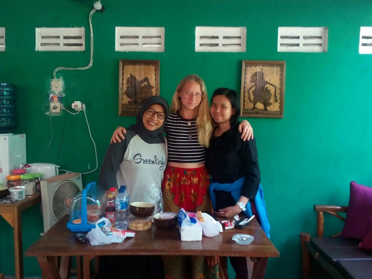 Séjour chez l'habitant Glory Yogyakarta